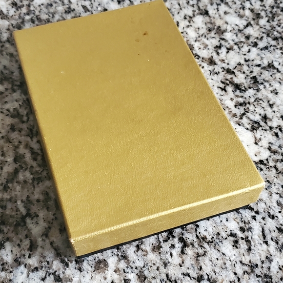 MCM vintage wood napkin rings octagon wood - Picture 3 of 7